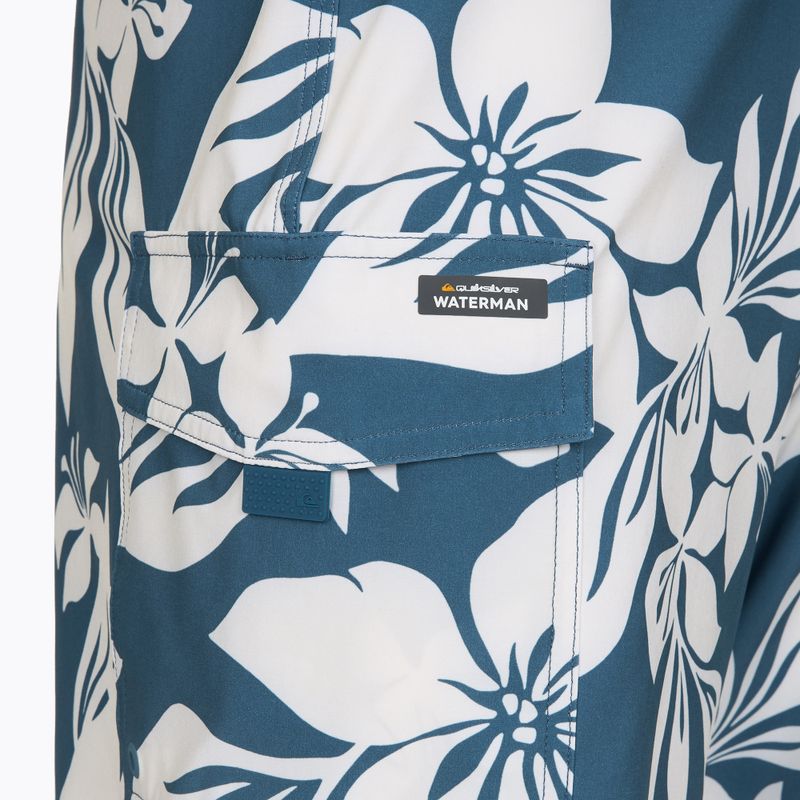 Шорти для плавання чоловічі Quiksilver Big Island 19" 4