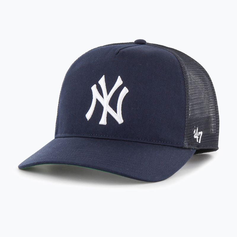 Кепка 47 Brand MLB New York Yankees Mesh Hitch navy