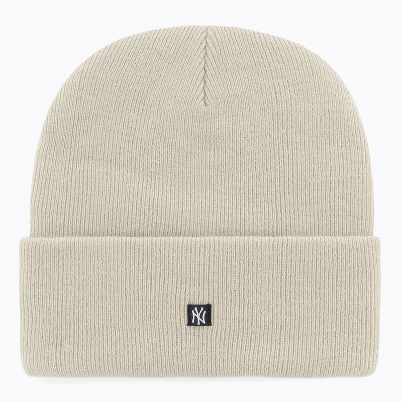 Шапка зимова 47 Brand MLB New York Yankees Thorn bone 2