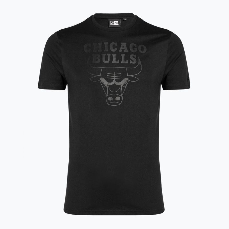 Футболка чоловіча New Era NOS NBA Regular Tee Chicago Bulls 60416757 black