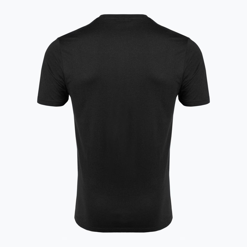 Футболка чоловіча New Era NOS NBA Regular Tee Chicago Bulls 60416757 black 2