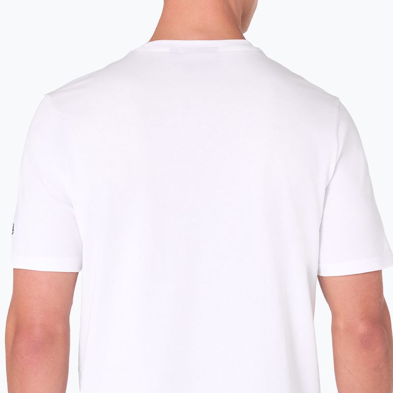 Футболка чоловіча New Era NOS MLB Rregular New York Yankees white 4