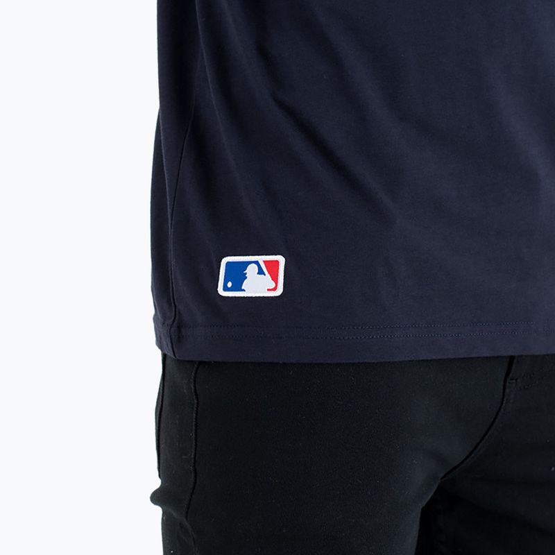 Футболка чоловіча New Era NOS MLB Rregular New York Yankees navy 5
