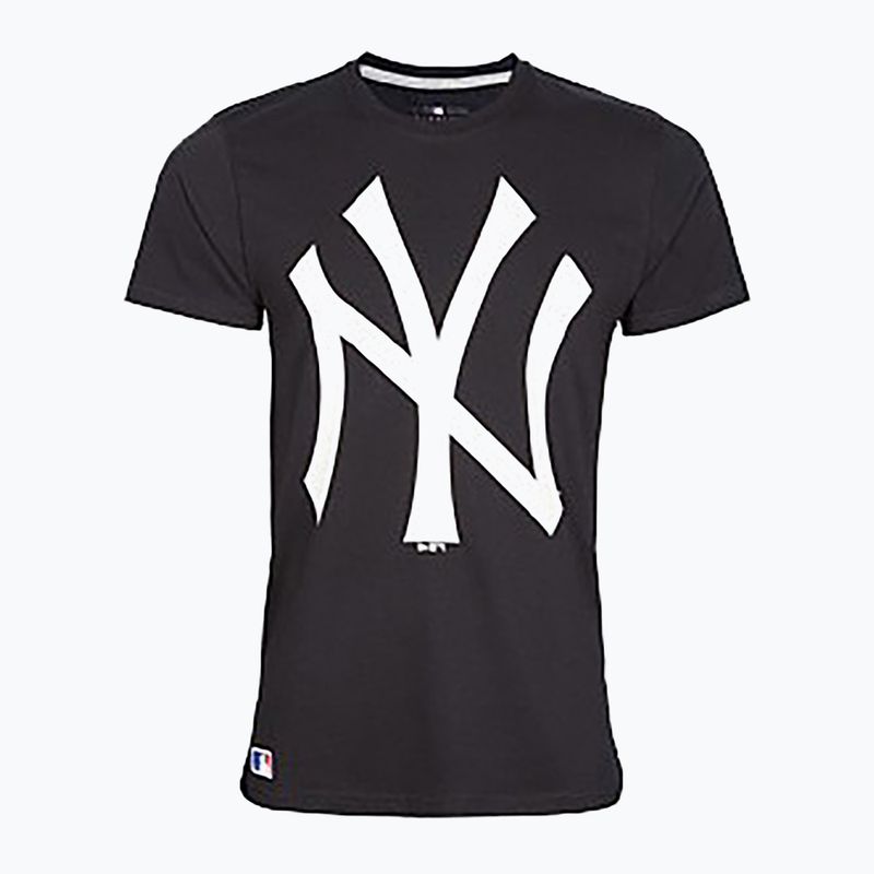 Футболка чоловіча New Era NOS MLB Rregular New York Yankees navy 6