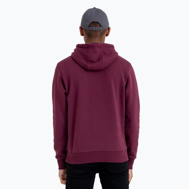 Кофта чоловіча New Era NOS MLB Reguler New York Yankees Hoody dark purple 3