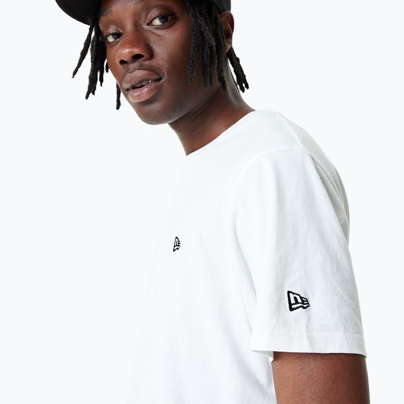Футболка чоловіча New Era NE Essentials white 3