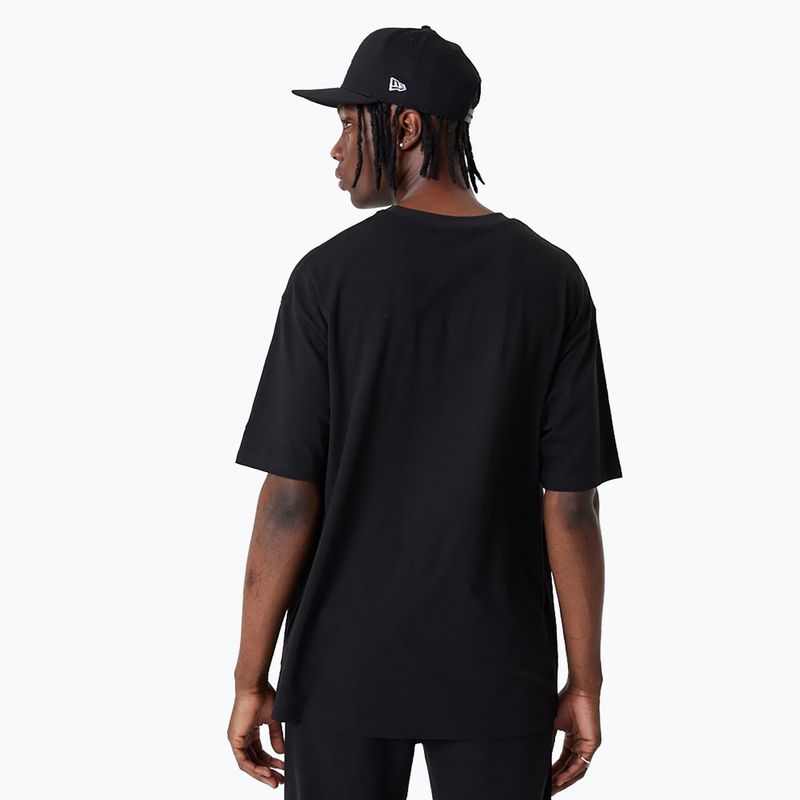 Футболка чоловіча New Era MLB Essentls LC OS ChicagoWhite Sox black 2