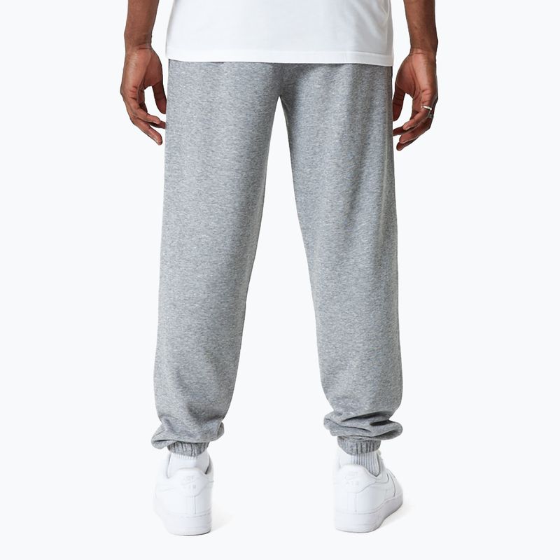 Штани чоловічі New Era MLB Essentls Jogger New York Yankees grey med 2