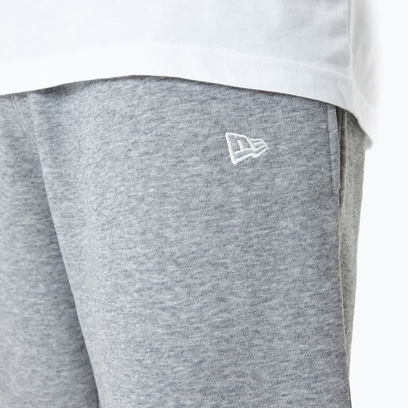 Штани чоловічі New Era MLB Essentls Jogger New York Yankees grey med 6