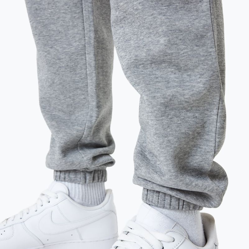 Штани чоловічі New Era MLB Essentls Jogger New York Yankees grey med 7