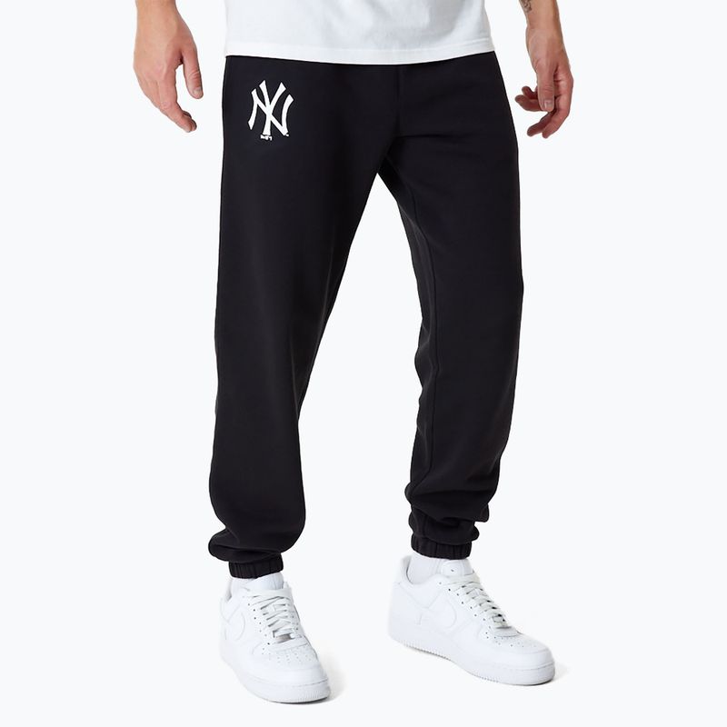 Штани чоловічі New Era MLB Essentls Jogger New York Yankees black