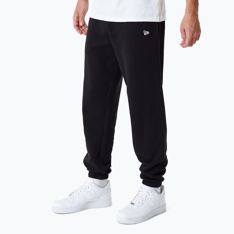 Штани чоловічі New Era MLB Essentls Jogger New York Yankees black 2