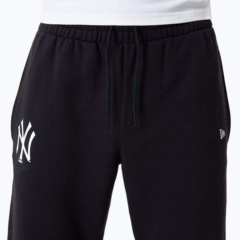 Штани чоловічі New Era MLB Essentls Jogger New York Yankees black 3
