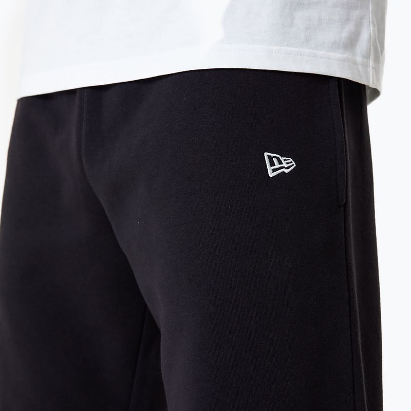 Штани чоловічі New Era MLB Essentls Jogger New York Yankees black 5