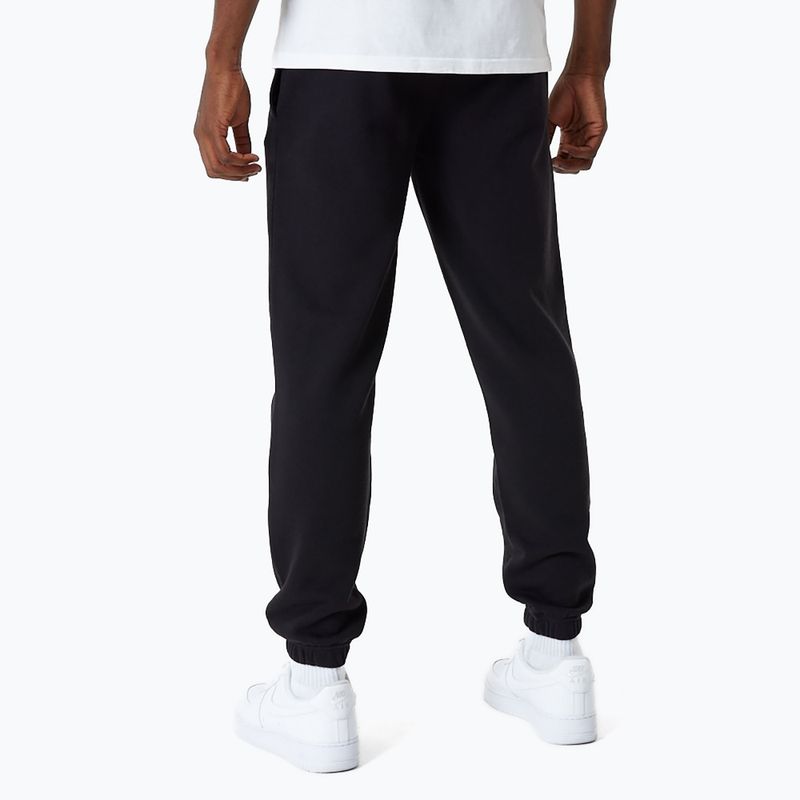 Штани чоловічі New Era MLB Essentls Jogger Los Angeles Dodgers black 2
