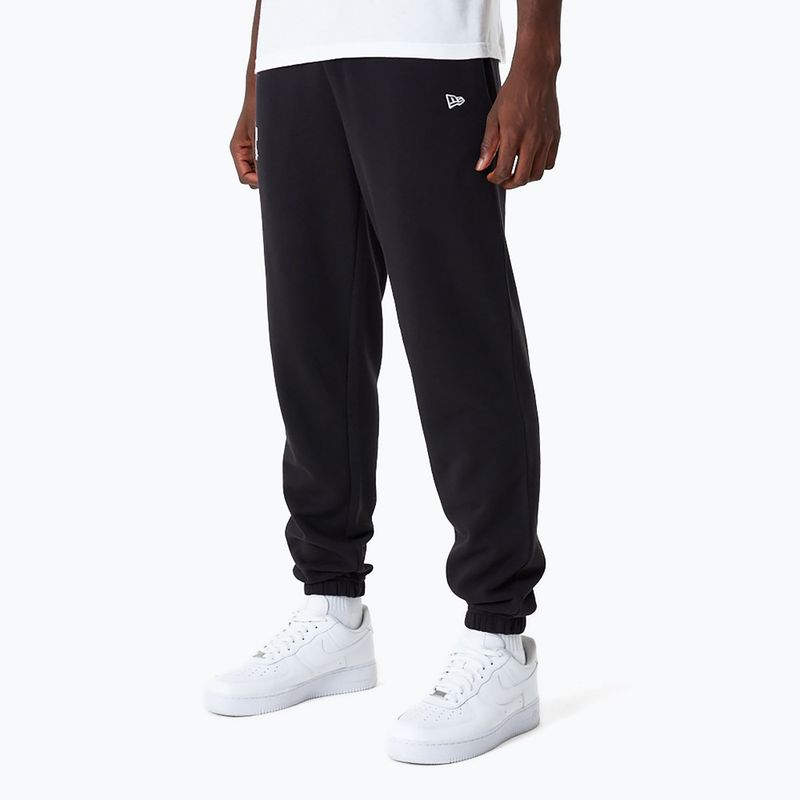 Штани чоловічі New Era MLB Essentls Jogger Los Angeles Dodgers black 3