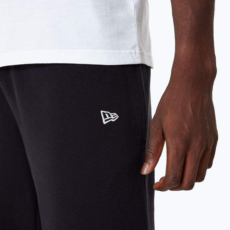 Штани чоловічі New Era MLB Essentls Jogger Los Angeles Dodgers black 5