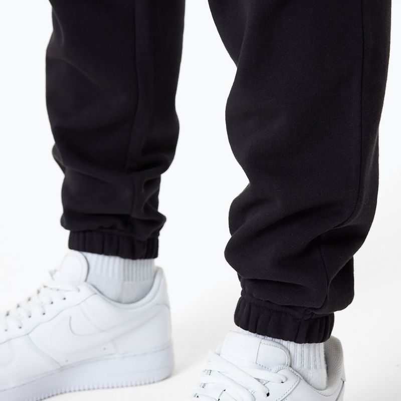 Штани чоловічі New Era MLB Essentls Jogger Los Angeles Dodgers black 7