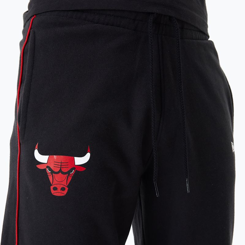 Штани чоловічі New Era NBA Color Insert Chicago Bulls black 5