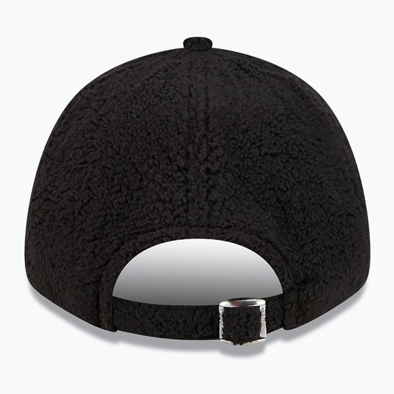 Бейсболка New Era Teddy 9Forty New York Yankees black 4