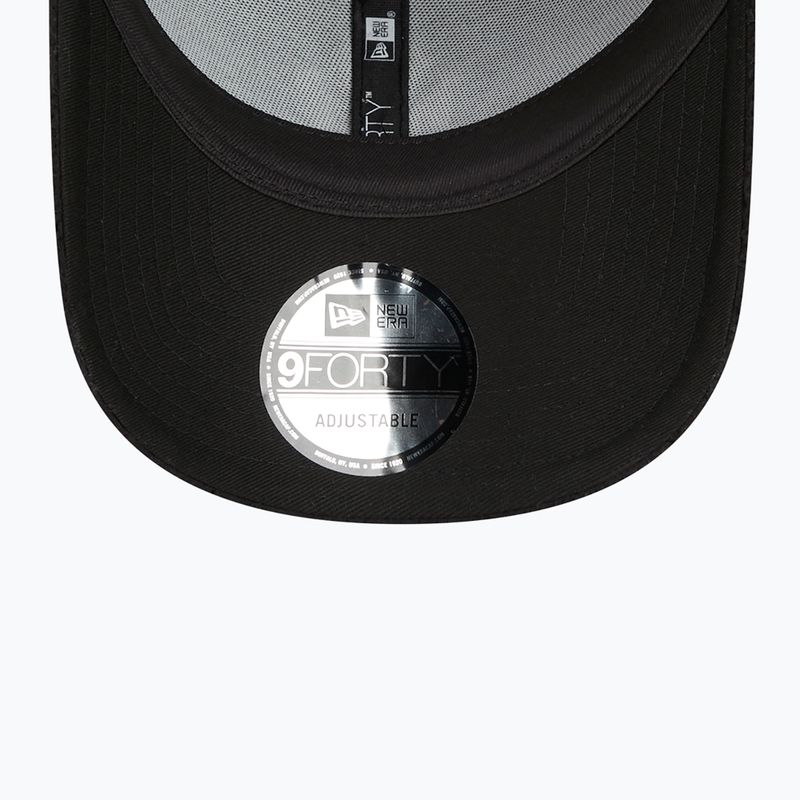 Бейсболка New Era Teddy 9Forty New York Yankees black 5