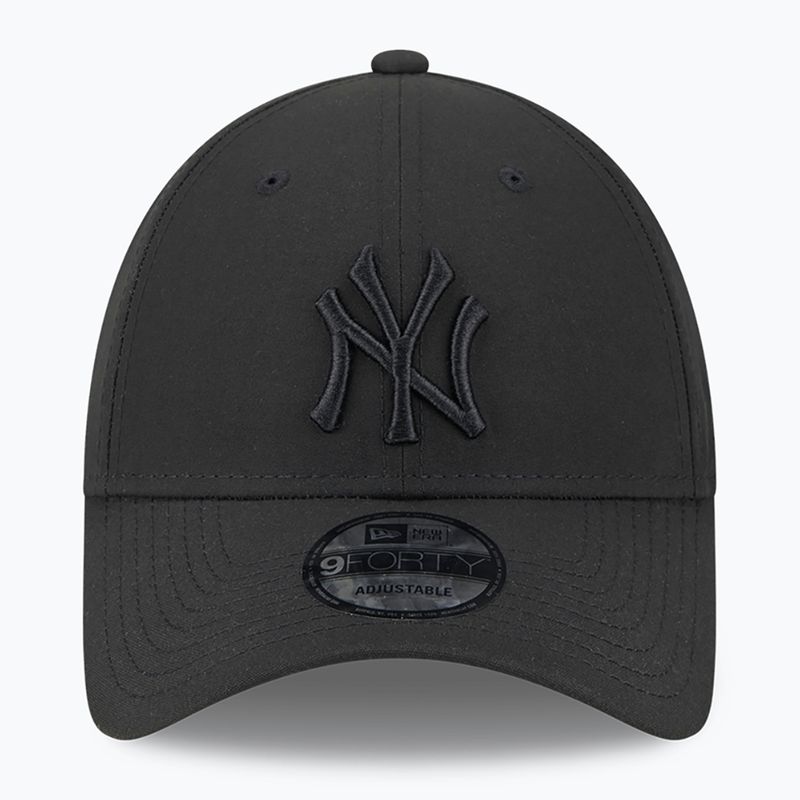 Бейсболка New Era Repreve Outline 9Forty New Yok Yankees black 2