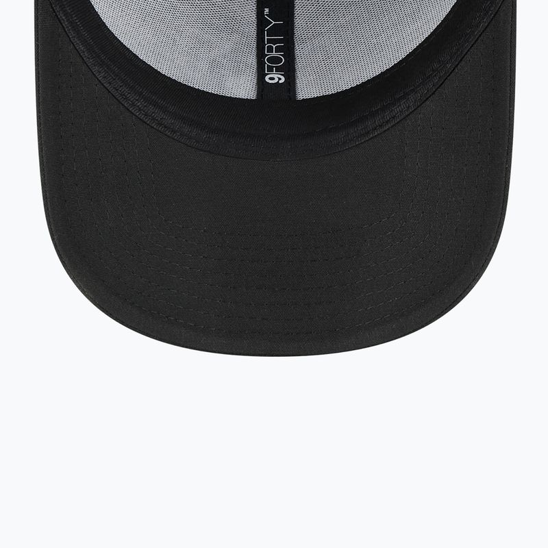 Бейсболка New Era Repreve Outline 9Forty New Yok Yankees black 4