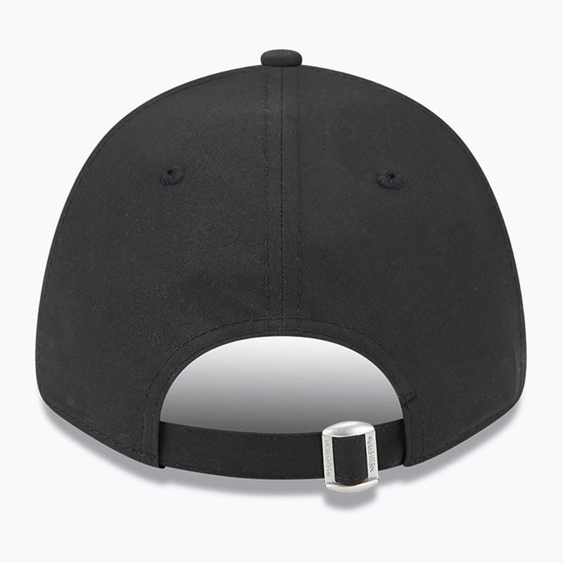 Бейсболка New Era Repreve Outline 9Forty Los Angeles Lakers black 4