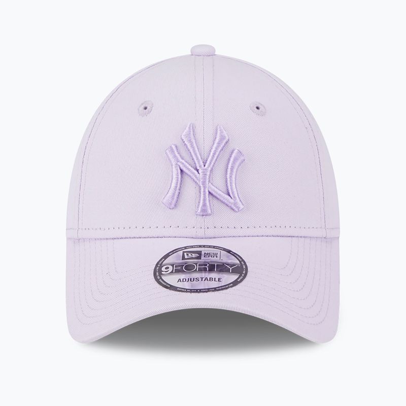 Жіноча бейсболка New Era League Essential 9Forty New York Yankees 3