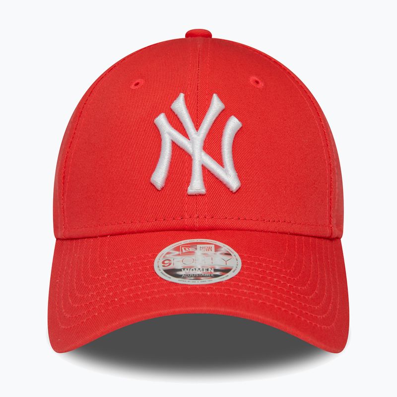 Жіноча бейсболка New Era League Essential 9Forty New York Yankees 3