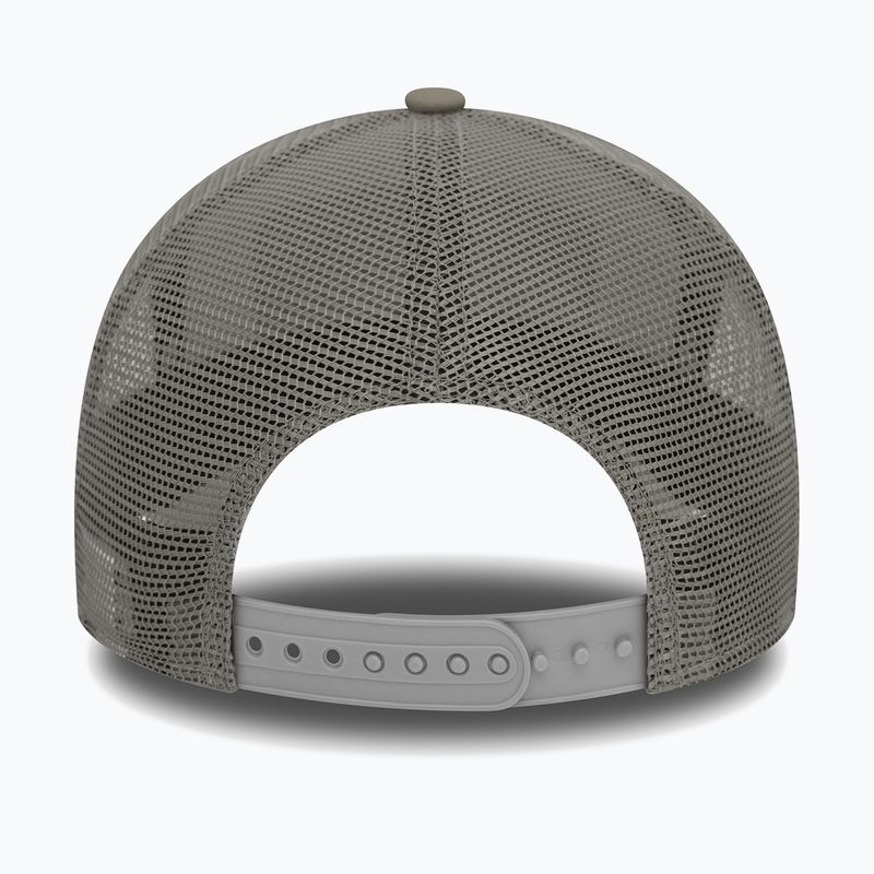 Чоловіча бейсболка New Era Ne Patch Efame чорна 4