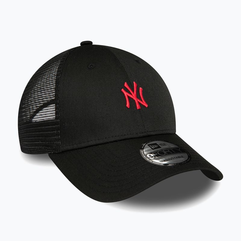 Чоловіча бейсболка New Era Home Field 9Forty Trucker New York Yankees чорна