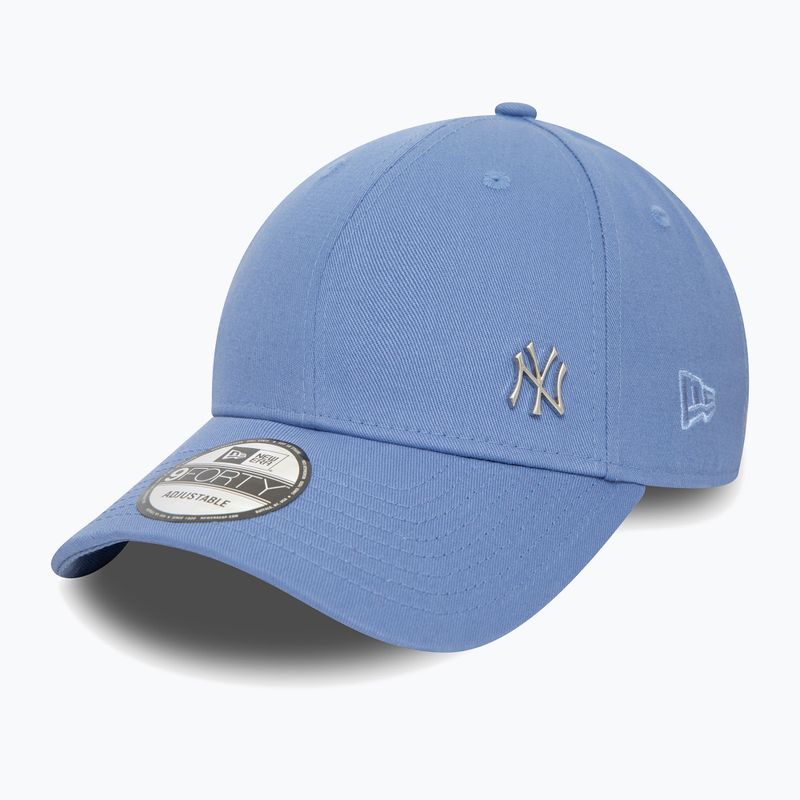 Чоловіча бейсболка New Era Flawless 9Forty New York Yankees медно-синя 2
