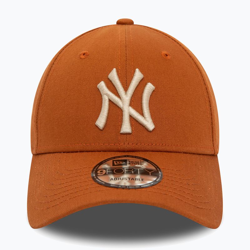 Чоловіча бейсболка New Era League Essential 9Forty New York Yankees 3