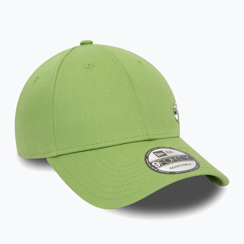 Чоловіча бейсболка New Era Flawless 9Forty New York Yankees зелена медь