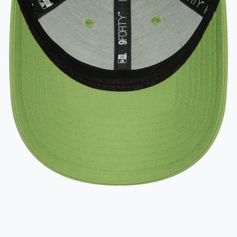 Чоловіча бейсболка New Era Flawless 9Forty New York Yankees зелена медь 5