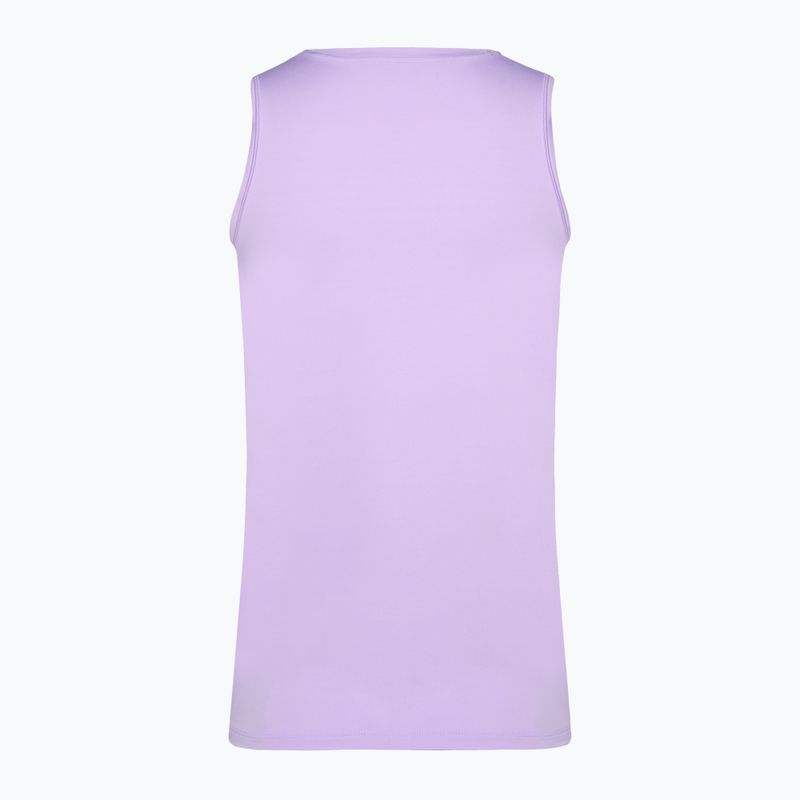 Топ для тренувань жіночий Nike One Classic Dri-Fit lilac bloom/black 2