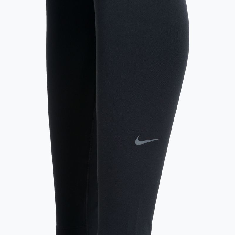 Легінси жіночі Nike One High-Waisted Full Lenght black/black 3