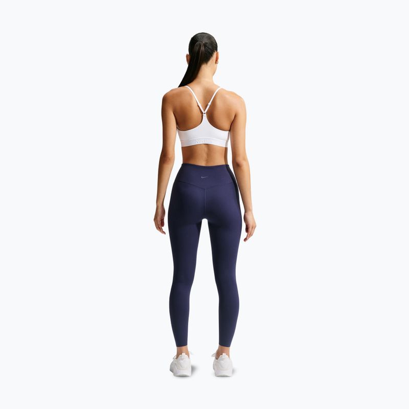 Бюстгальтер для тренувань Nike Indy Light Support white/stone mauve 3