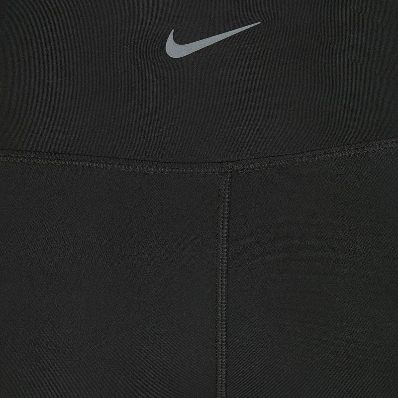 Шорти жіночі Nike One High-Waisted 5" Biker black 3