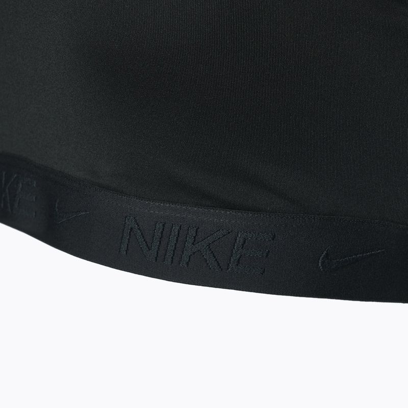 Бюстгальтер для тренувань Nike Dri-Fit Indy Light Support black/black/black 3