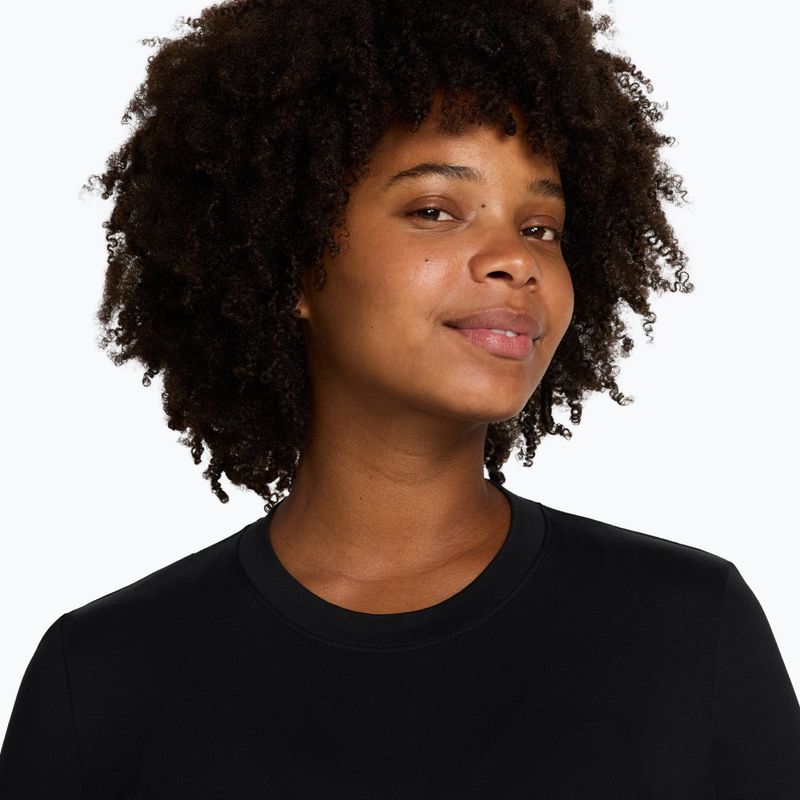 Футболка жіноча Nike One Maternity Dri Fit Slim-Fit black 4
