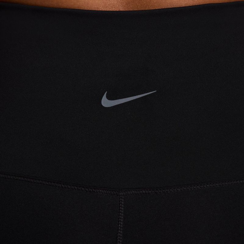 Легінси жіночі Nike One Maternity High-Waisted 7/8 black 5