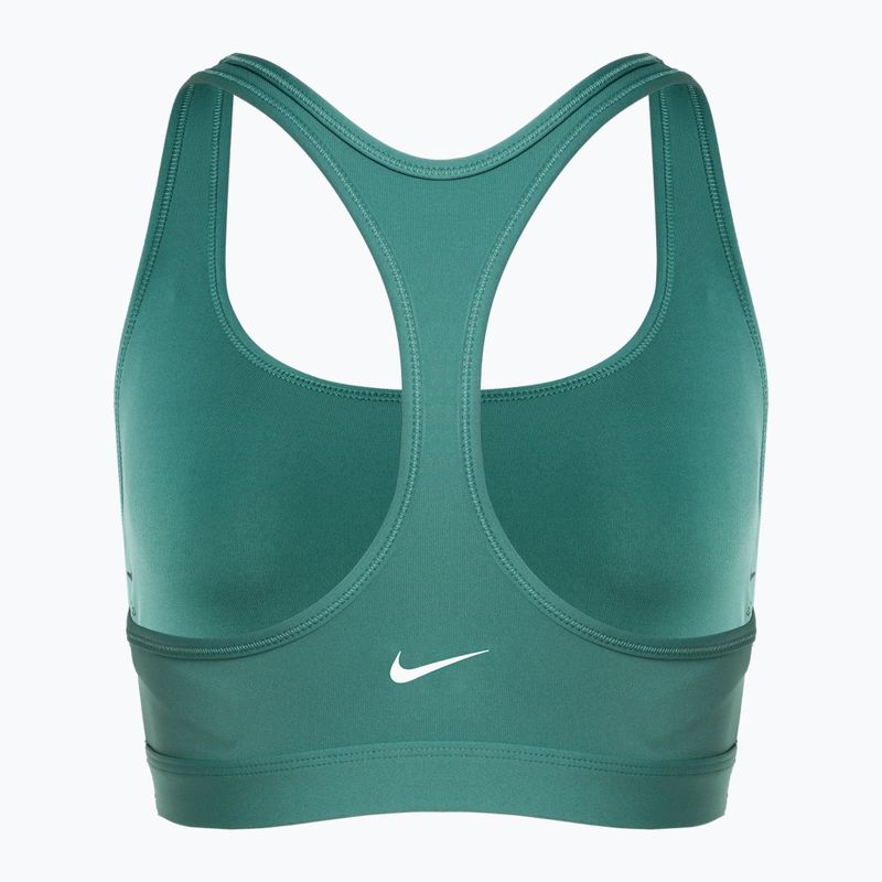 Бюстгальтер Nike Pro Swoosh Light САПport bicoastal/white 2