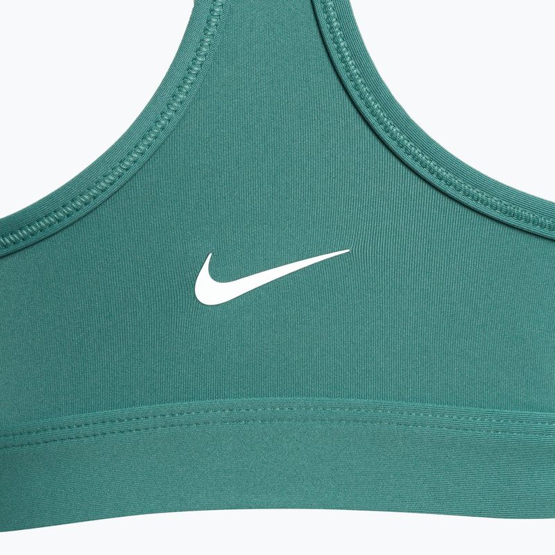 Бюстгальтер Nike Pro Swoosh Light САПport bicoastal/white 3