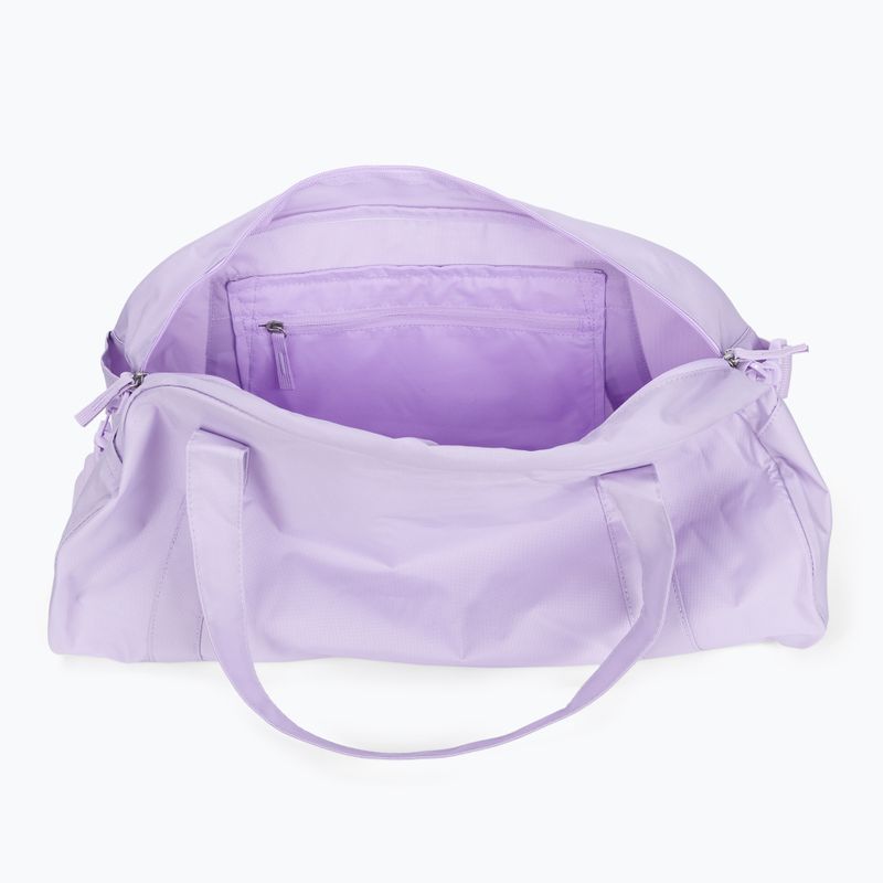 Сумка тренувальна жіноча Nike Gym Club 24 л lilac bloom/lilac bloom/vapor green 6