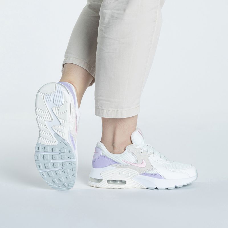 Кросівки жіночі Nike Air Max Excee sail/lilac bloom/medium soft pink/summit white 2