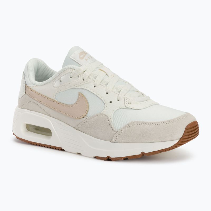 Кросівки жіночі Nike Air Max SC sail/gum medium brown/sanddrift