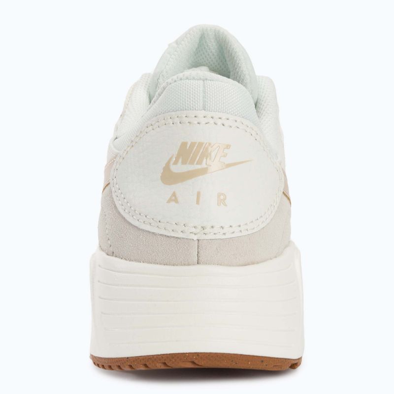 Кросівки жіночі Nike Air Max SC sail/gum medium brown/sanddrift 7