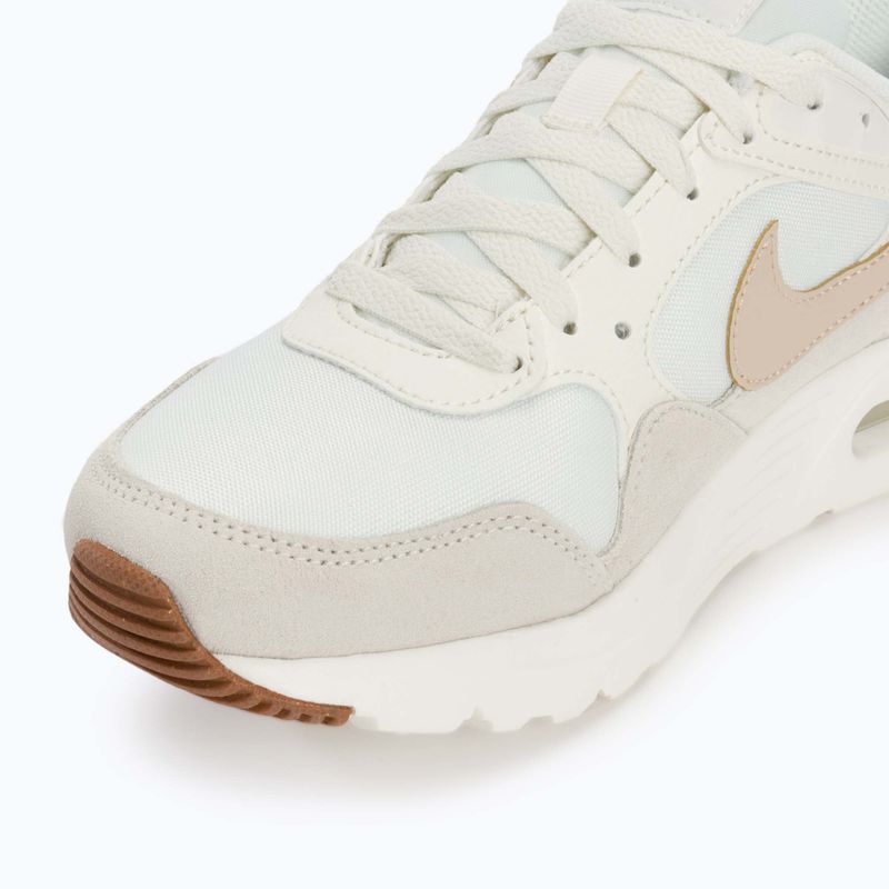 Кросівки жіночі Nike Air Max SC sail/gum medium brown/sanddrift 8